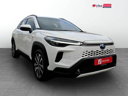 Toyota Corolla Cross 1.8 XR Hybrid