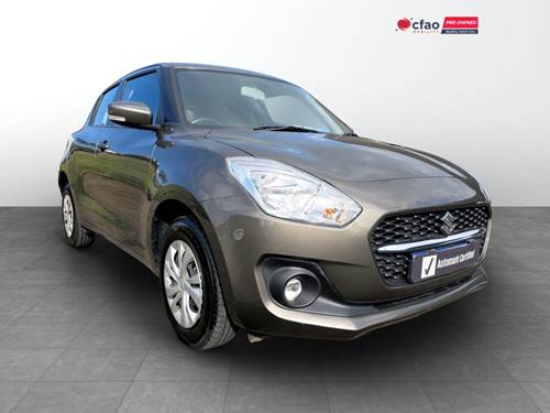 Suzuki Swift 1.2 GL Hatch