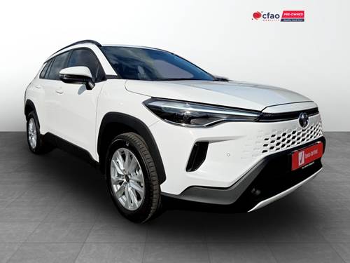 Toyota Corolla Cross 1.8 XS