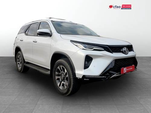 Toyota Fortuner VI 2.4GD-6 Raised Body Auto