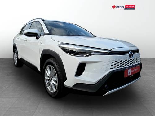 Toyota Corolla Cross 1.8 XS Hybrid