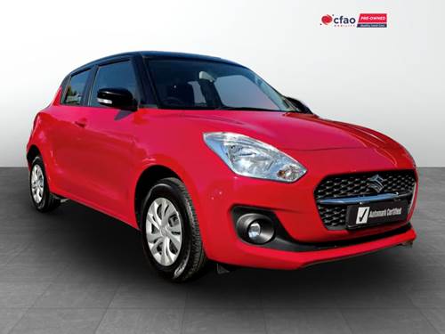 Suzuki Swift 1.2 GL Hatch