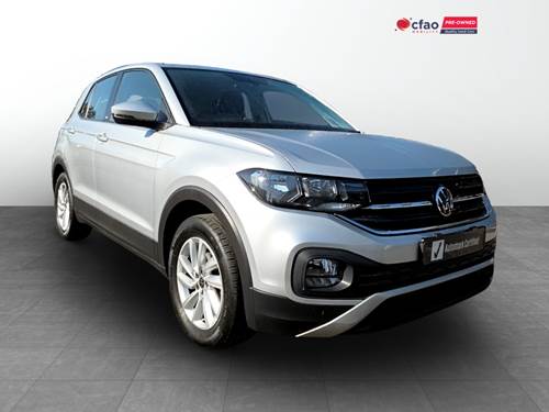 Volkswagen (VW) T-Cross 1.0 TSI (85kW) Comfortline DSG