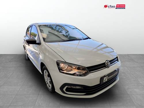 Volkswagen (VW) Polo Vivo Hatch 1.4