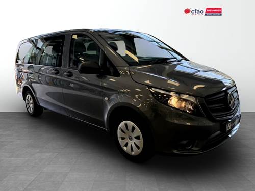 Mercedes Benz Vito 116 2.0 CDI Tourer Pro Auto