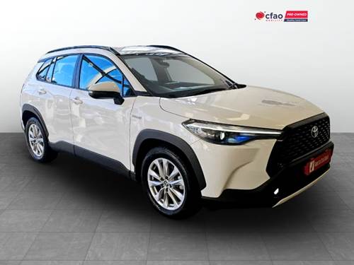 Toyota Corolla Cross 1.8 XS Hybrid