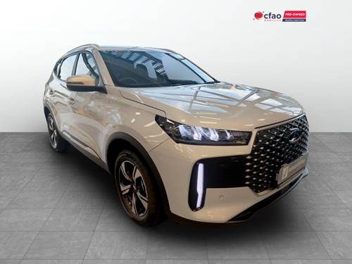 Chery Tiggo Cross 1.5T Comfort DCT