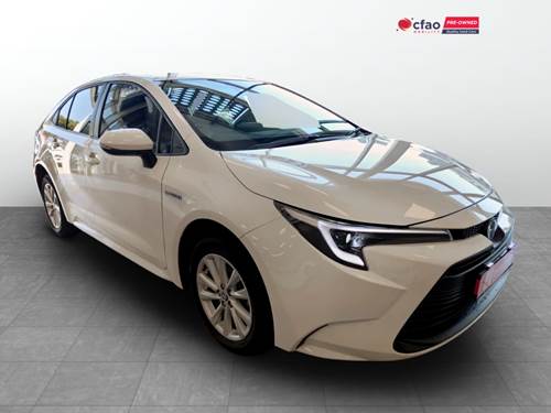 Toyota Corolla 1.8 XS Hybrid CVT