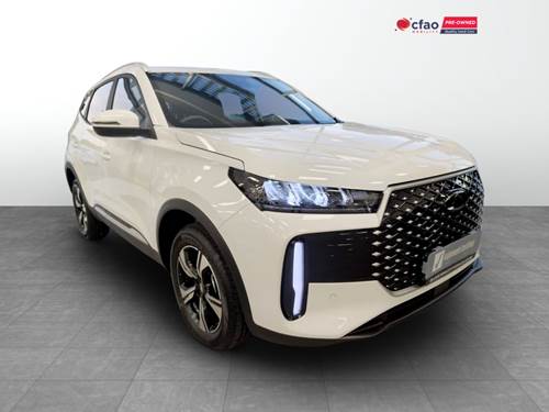 Chery Tiggo Cross 1.5T Comfort DCT