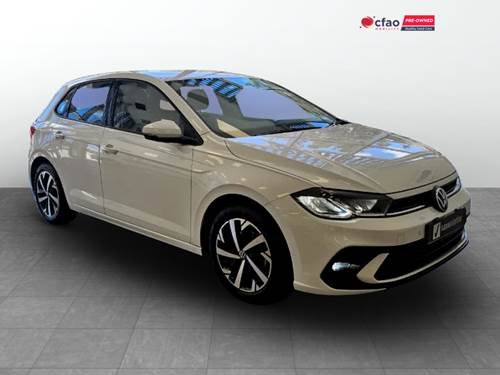 Volkswagen (VW) Polo 1.0 TSi Life DSG