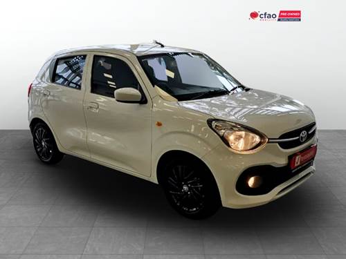 Toyota Vitz 1.0 XR Auto