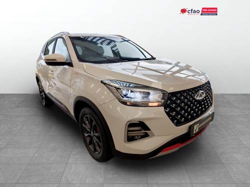 Chery Tiggo 4 Pro 1.5T Elite CVT