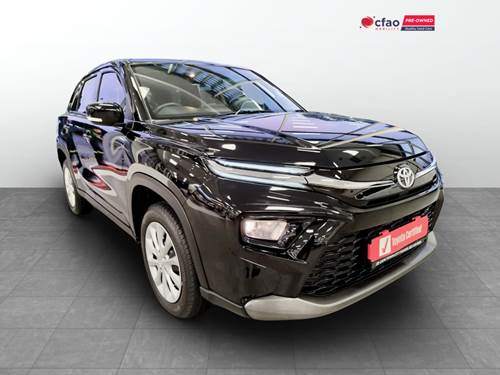 Toyota Urban Cruiser 1.5 Xs
