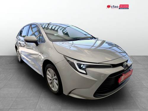 Toyota Corolla 1.8 XR Hybrid CVT