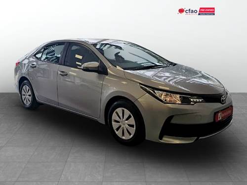 Toyota Corolla 1.8 Quest