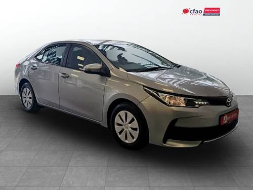Toyota Corolla 1.8 Quest