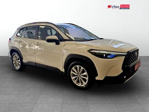 Toyota Corolla Cross 1.8 XS Hybrid