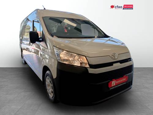 Toyota Quantum 2.8 SLWB Panel Van