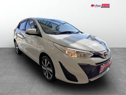 Toyota Yaris 1.5 XS CVT 5 Door