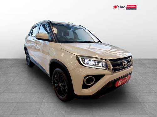 Toyota Urban Cruiser 1.5 Xs