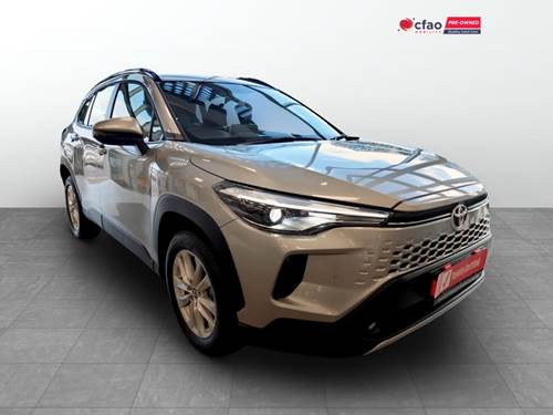 Toyota Corolla Cross 1.8 XS Hybrid