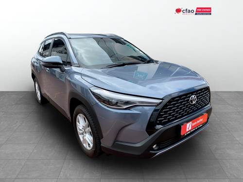 Toyota Corolla Cross 1.8 XS