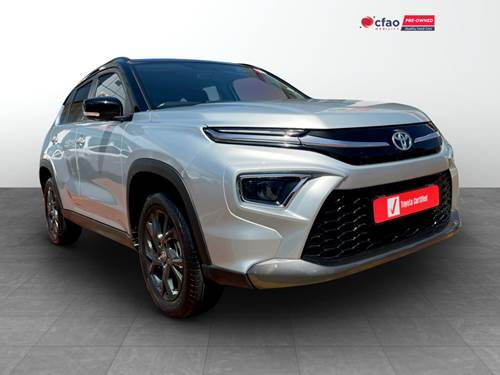 Toyota Urban Cruiser 1.5 XR Auto