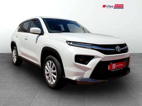 Toyota Urban Cruiser 1.5 Xs