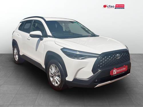 Toyota Corolla Cross 1.8 XI