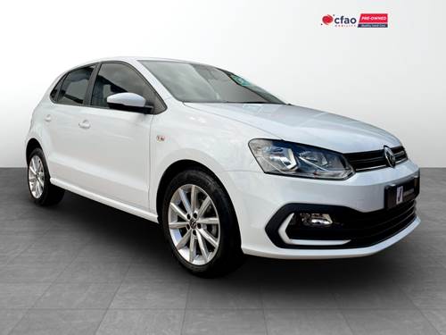 Volkswagen (VW) Polo Vivo 1.6 Hatch Style