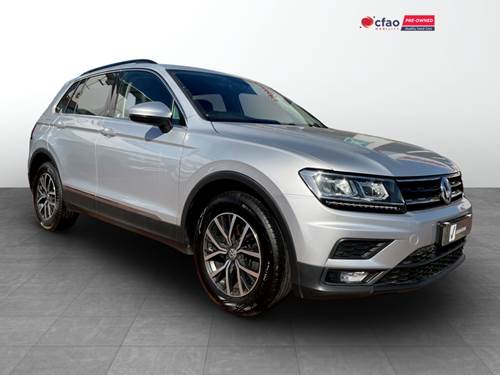 Volkswagen (VW) Tiguan 1.4 TSi Comfortline DSG (110KW)