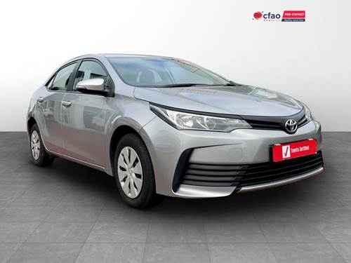 Toyota Corolla 1.8 Quest