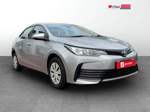 Toyota Corolla 1.8 Quest