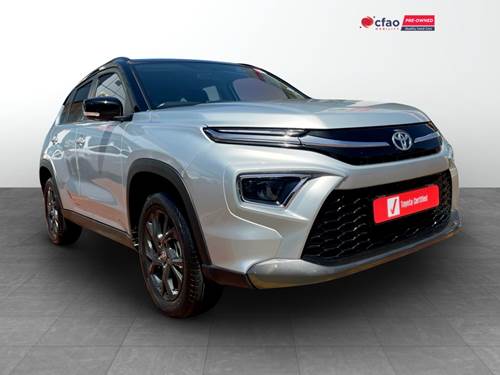 Toyota Urban Cruiser 1.5 XR Auto