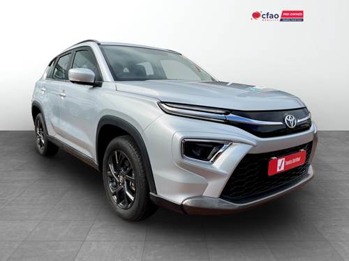 Toyota Urban Cruiser 1.5 XR Auto