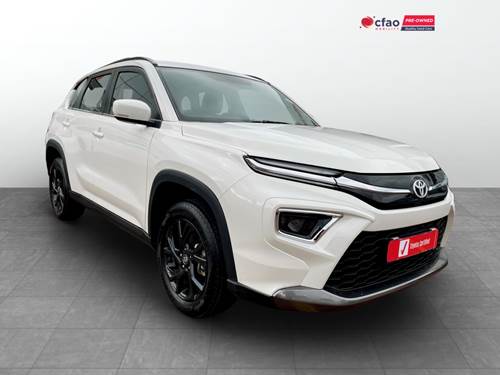 Toyota Urban Cruiser 1.5 XR Auto