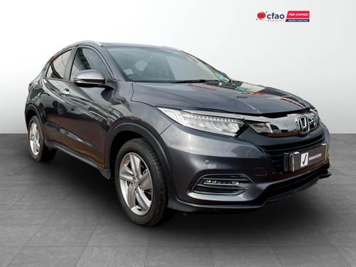 Honda HR-V 1.8 Elegance CVT