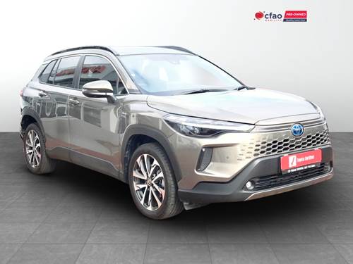 Toyota Corolla Cross 1.8 XR Hybrid