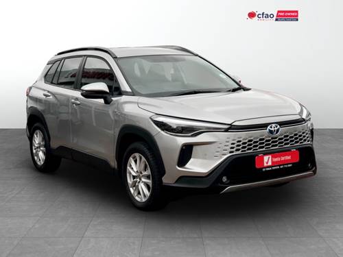Toyota Corolla Cross 1.8 XS Hybrid