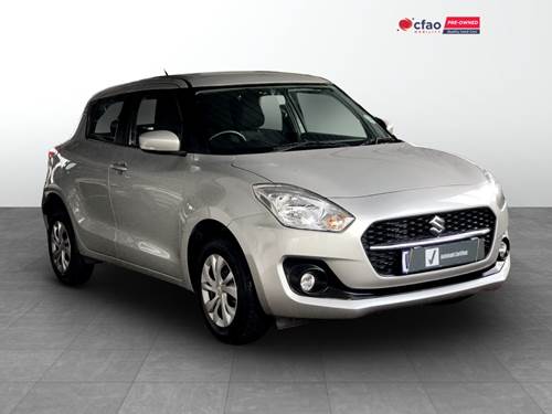 Suzuki Swift 1.2 GL Hatch