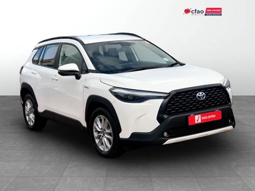 Toyota Corolla Cross 1.8 XS Hybrid