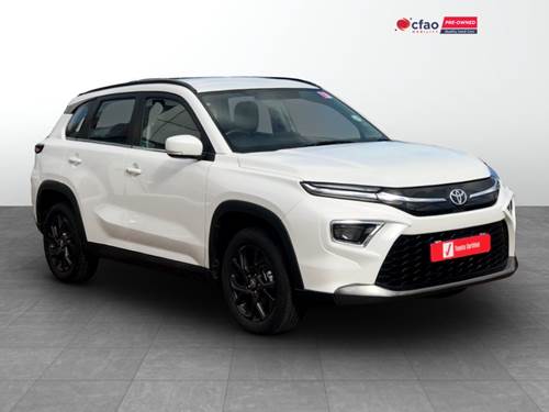 Toyota Urban Cruiser 1.5 XR Auto