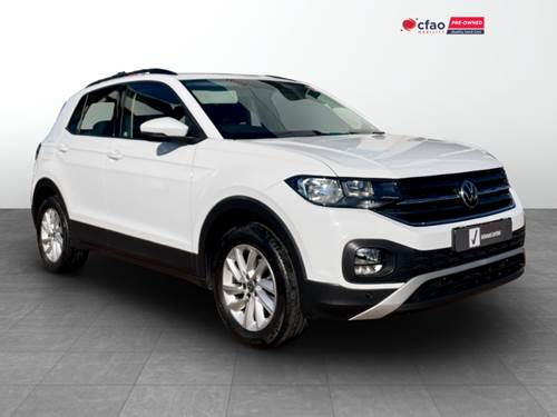 Volkswagen (VW) T-Cross 1.0 TSI (85kW) Comfortline DSG