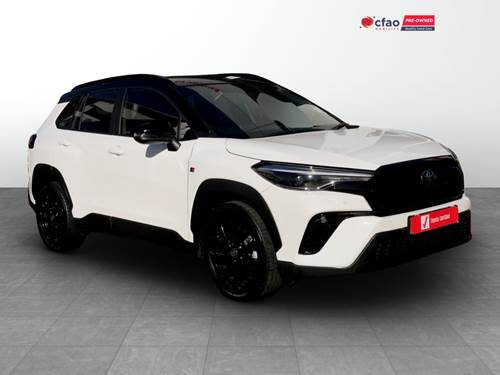 Toyota Corolla Cross 1.8 GR-S