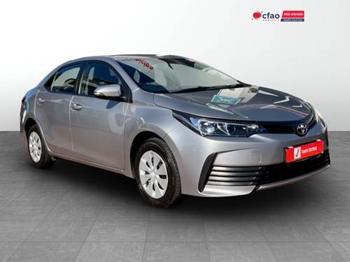 Toyota Corolla 1.8 Quest