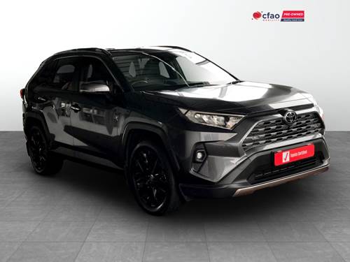 Toyota Rav4 2.0 VX CVT (Mark V)