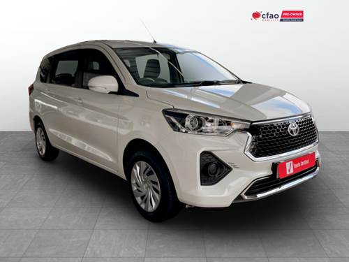 Toyota Rumion 1.5 SX