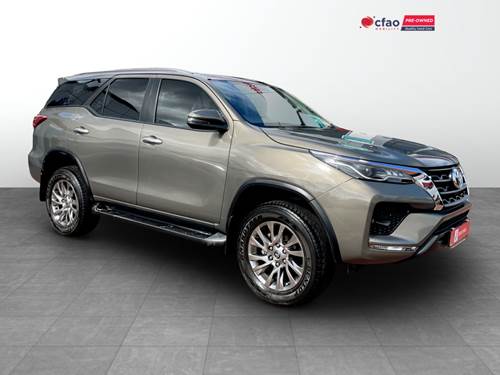Toyota Fortuner V 2.8 GD-6 Auto 4x4
