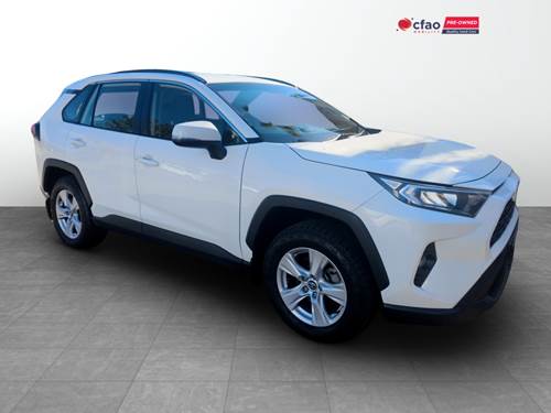 Toyota Rav4 2.0 GX (Mark IV)