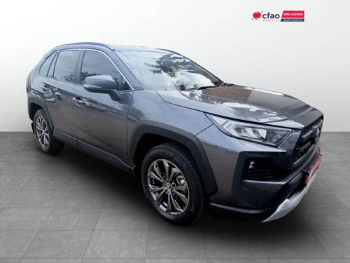 Toyota Rav4 2.0 GX-R CVT AWD (Mark V)
